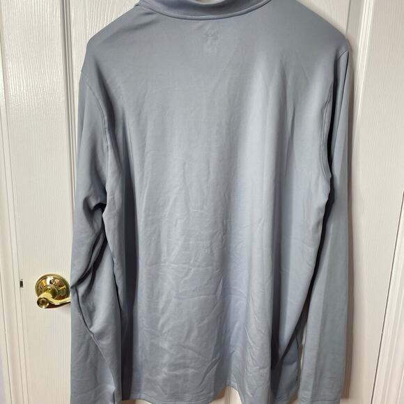 Under Armour quarter zip pullover veterans charity XL gray - Picture 6 of 8